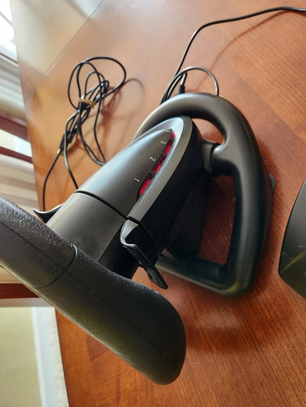 Numskull Racing Wheel Compatible With PS3,PS4, X-Box One And PC Platforms